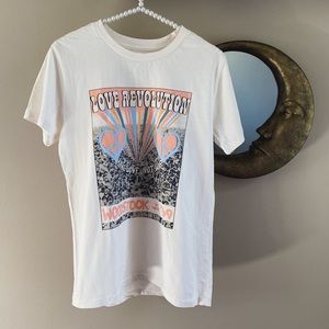 Love Revolution Tee